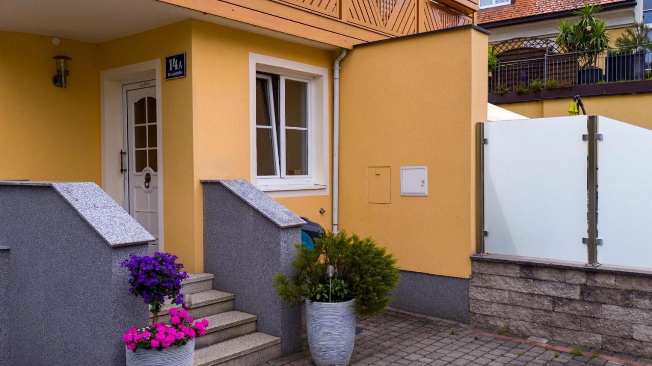 Ferienwohnung Claudia Salzburg Exterior photo