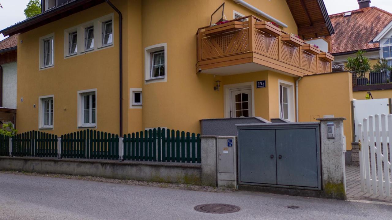 Ferienwohnung Claudia Salzburg Exterior photo