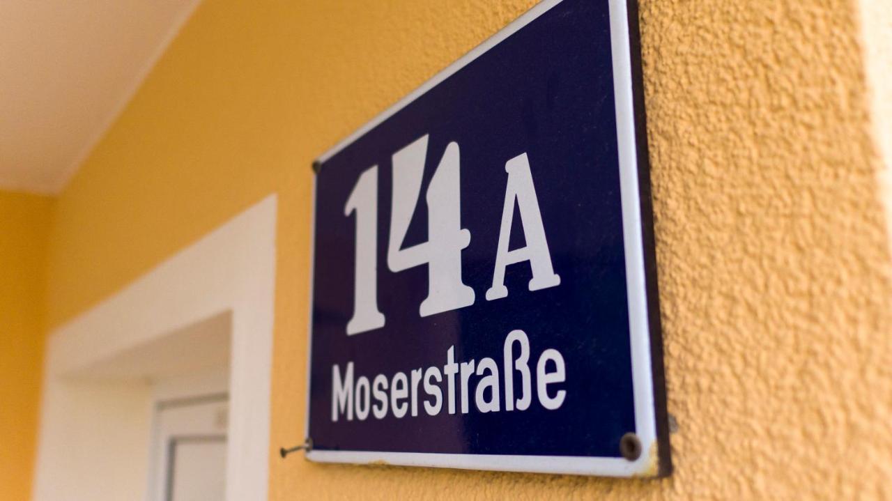 Ferienwohnung Claudia Salzburg Exterior photo