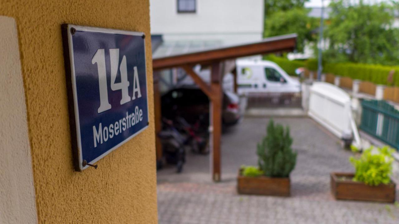 Ferienwohnung Claudia Salzburg Exterior photo